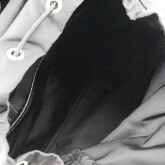Prada 2 Vz135 Nylon Nero Backpack Daypack main image 4